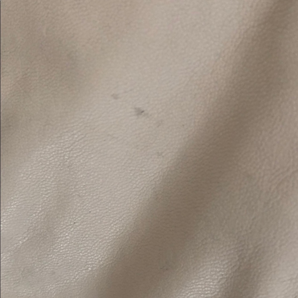 Basic Leather Jacket - image 5